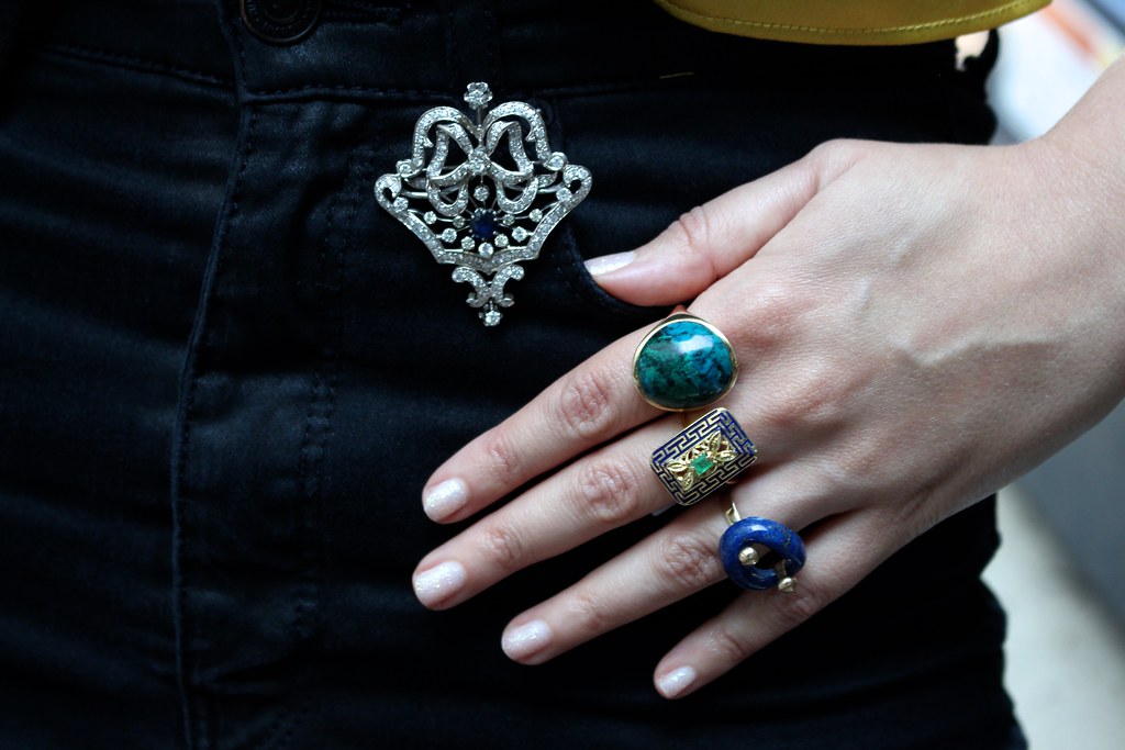 Gem Gossip Visits Long's Jewelers in Boston, MA Gem Gossip Jewelry Blog