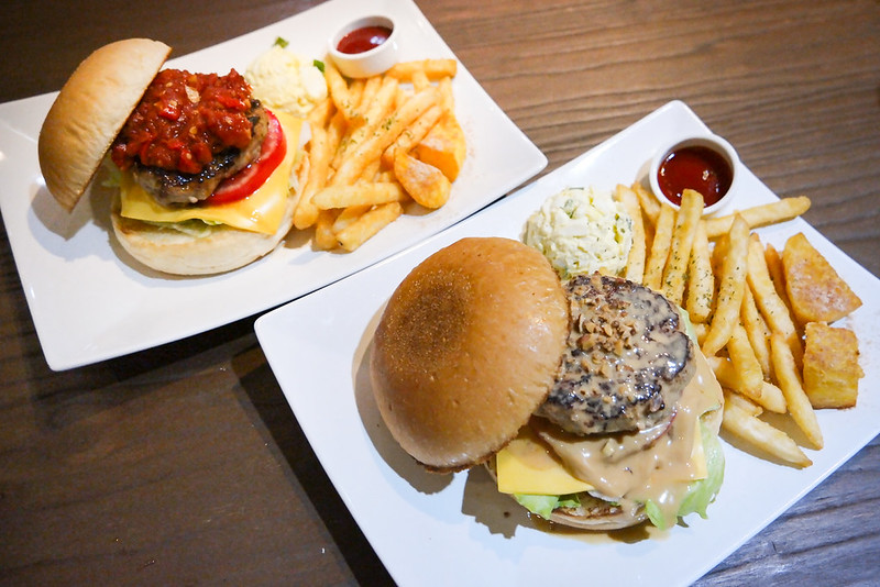 【台南美食】找餐Tainan 台北來的連鎖平價早午餐！花生醬豬肉排起司堡好吃CP值高！