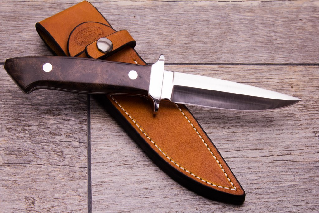 Loveless Style Boot Knife The Knife Network Forums Knife Making