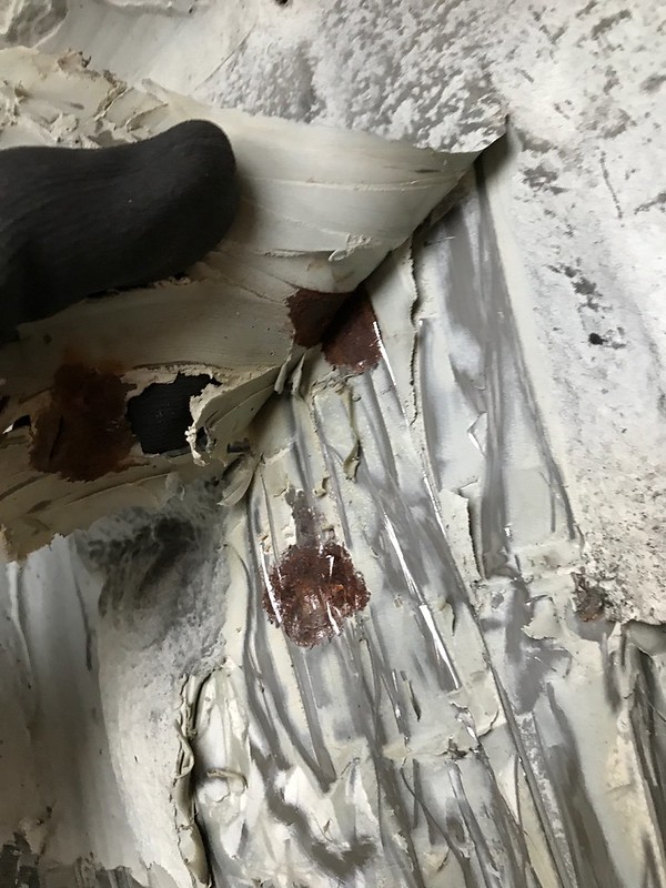 Kautschuk Radläufe Fön Unterbodenschutz BRAINSTORMING