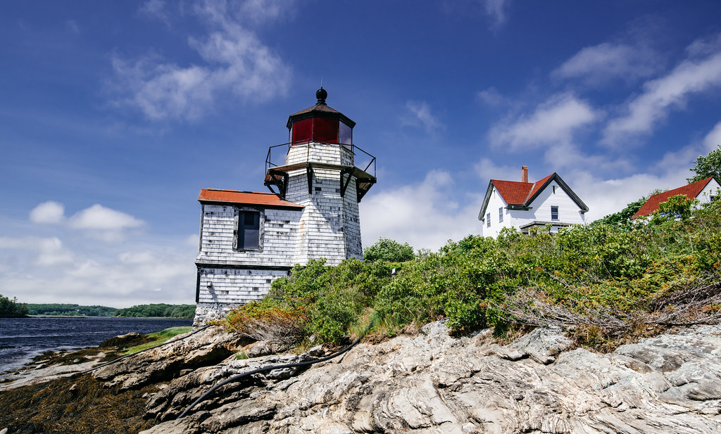 Sagadahoc County Mid Coast, Maine Tripcarta