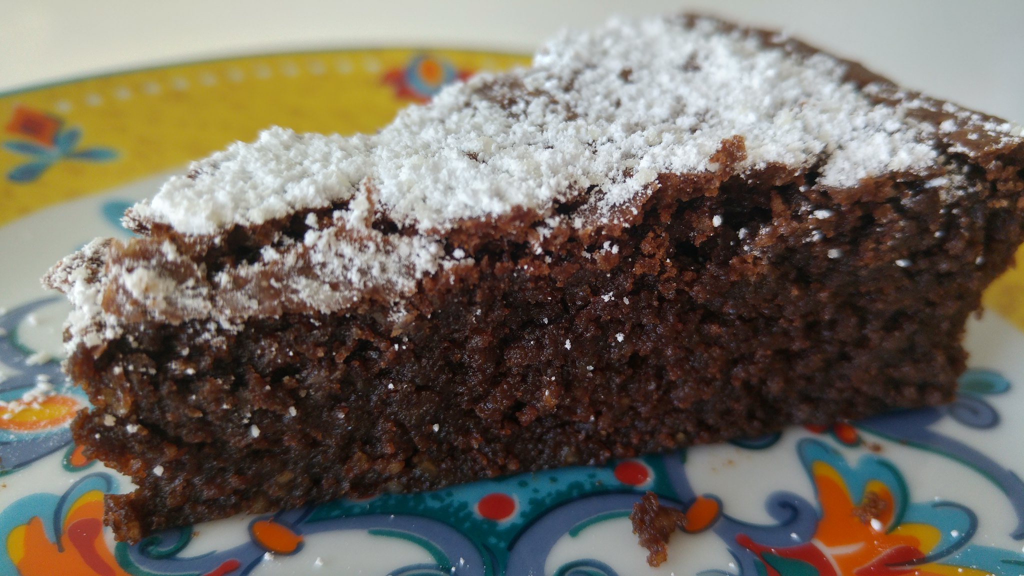 Miri's Kitchen Schokokuchen ohne Mehl