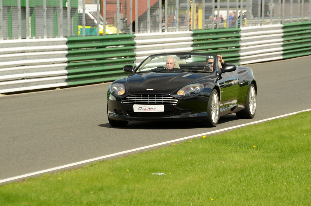 Mallory Park Driving Experience Photo's