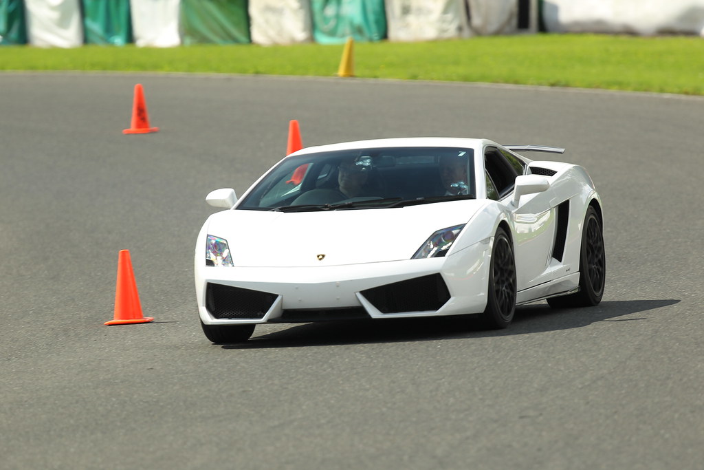 Mallory Park Driving Experience Photo's