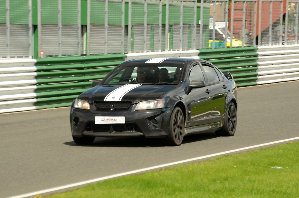 Mallory Park Driving Experience Photo's
