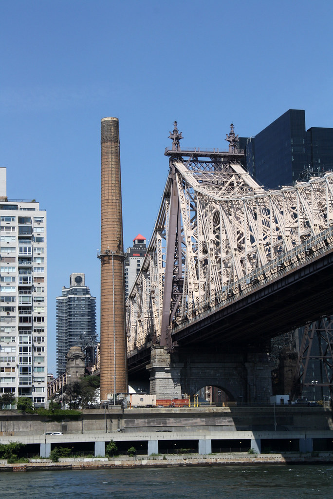 Queensbridge Park New York Around Guides