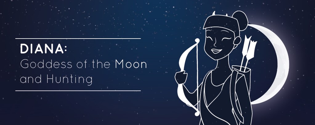 The Moon And Theology The Lunar Goddesses That Started It All Moonglow Jewelry