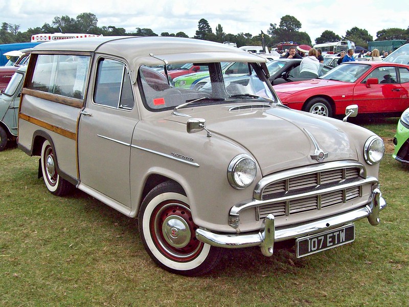 Morris Oxford III (1956)