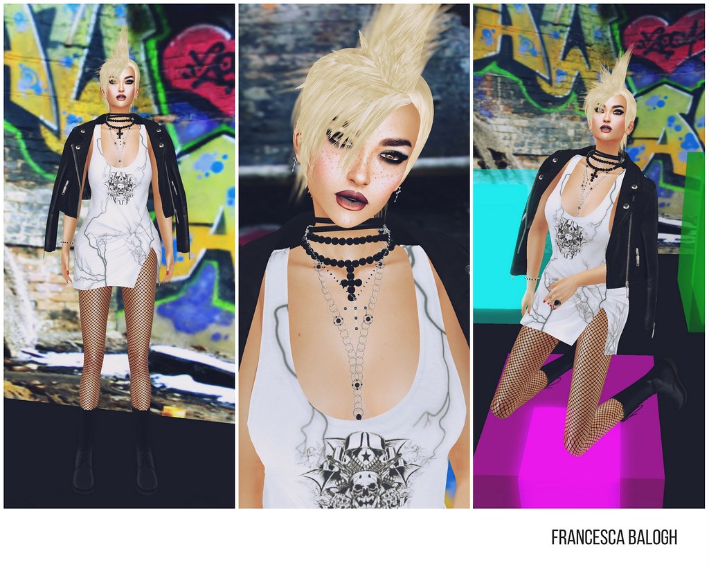 [ S T Y L E ] Sinfully Sweet Francesca Balogh