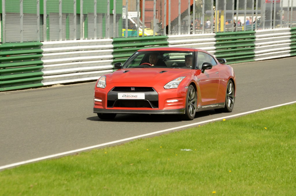 Mallory Park Driving Experience Photo's