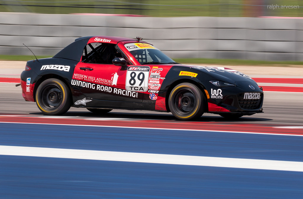 Pirelli World Challenge (TC) at the Circuit of The Americas in Austin
