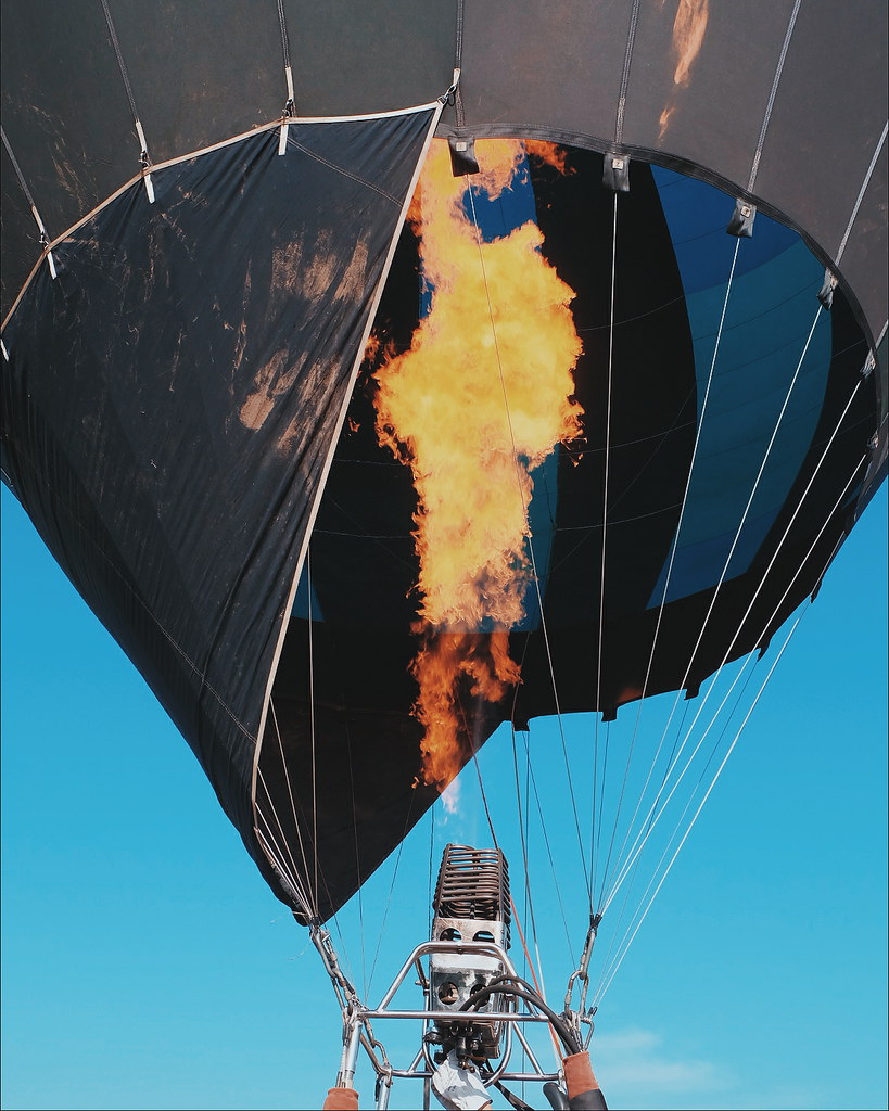 Bucket List Ride a Hot Air Balloon ruthdelacruz