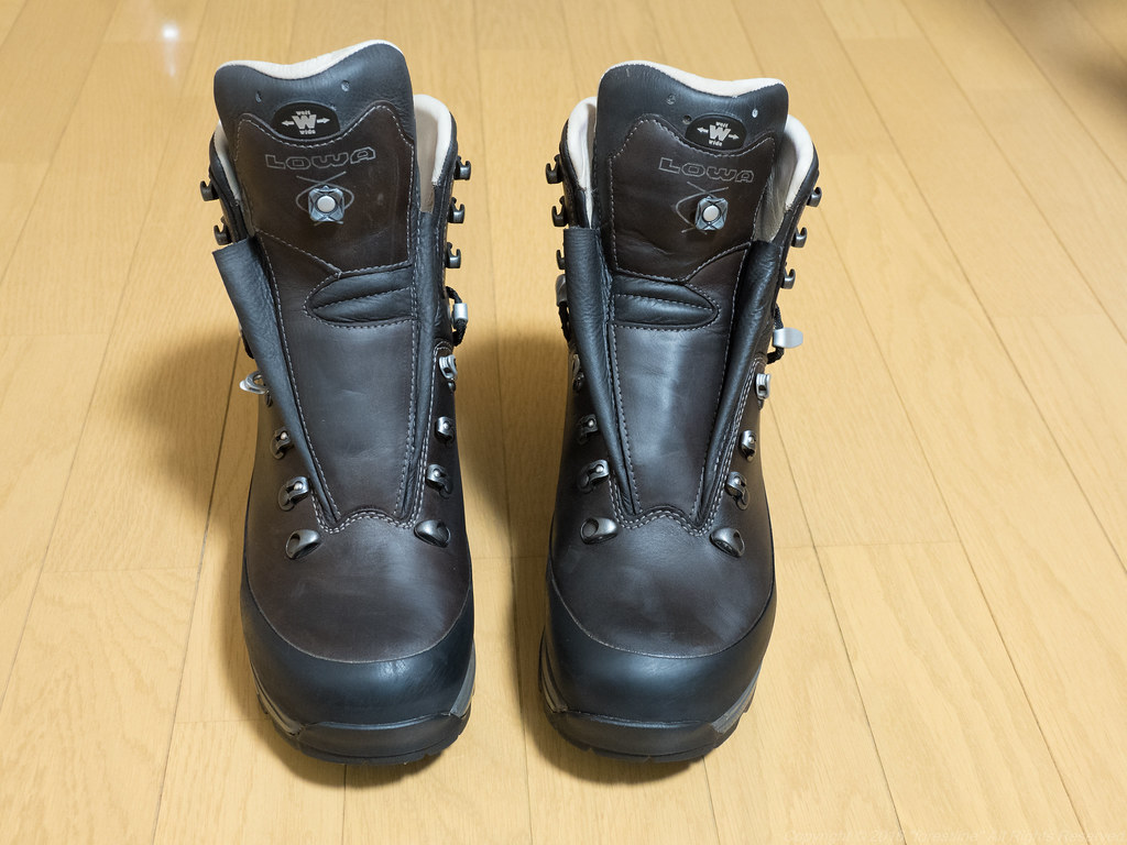 LOWA TIBET LL WXL WAX加工 番外 forestline’s blog