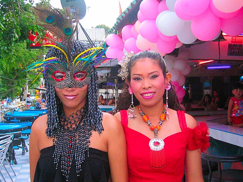 Cherry Bar Hello from the Five Star Vagabond