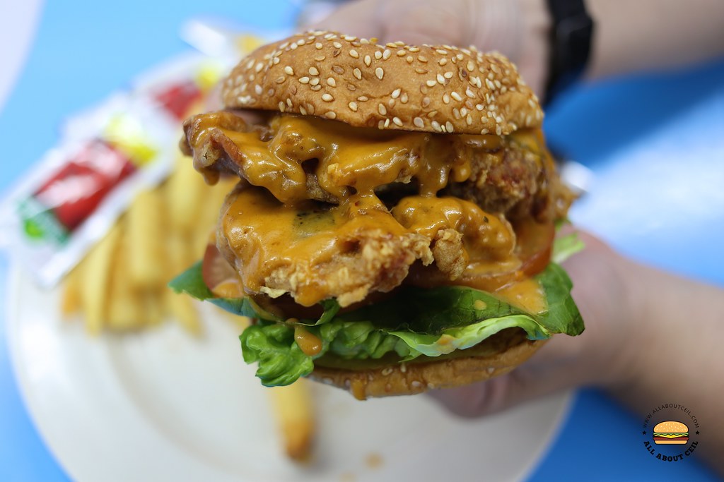 ALL ABOUT CEIL 吃 Western hawkerstyle Western food