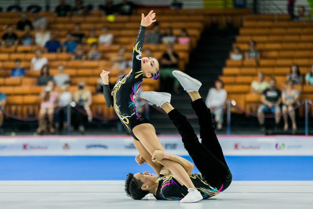 The World Games 2017, Wrocław (POL) summary IWGA