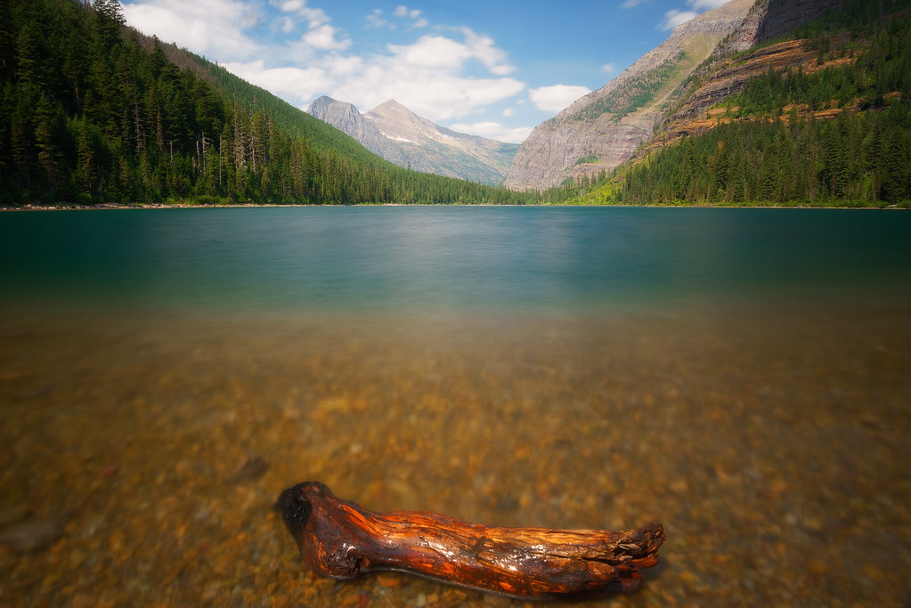 Upper Snyder Lake Map Montana Mapcarta