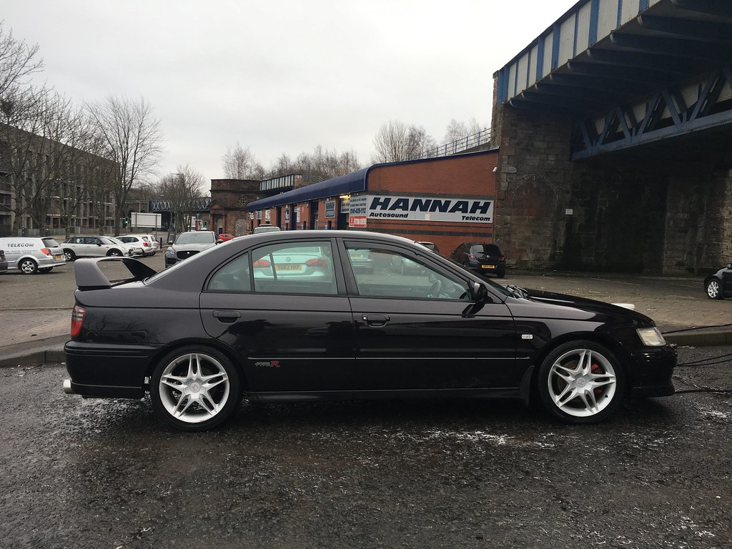 My Accord TypeR (CH1) HondaTech Honda Forum Discussion