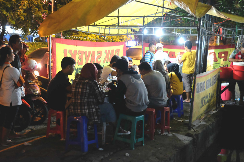 Bebek Hitam Pak Sayeki Surabaya Food, Travel and Lifestyle Blog
