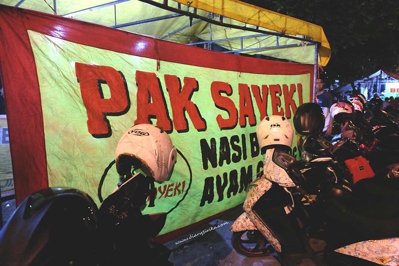 Bebek Hitam Pak Sayeki Surabaya Food, Travel and Lifestyle Blog