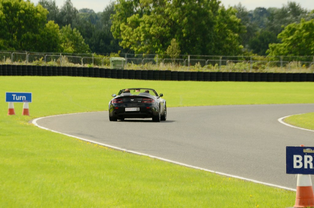 Mallory Park Driving Experience Photo's