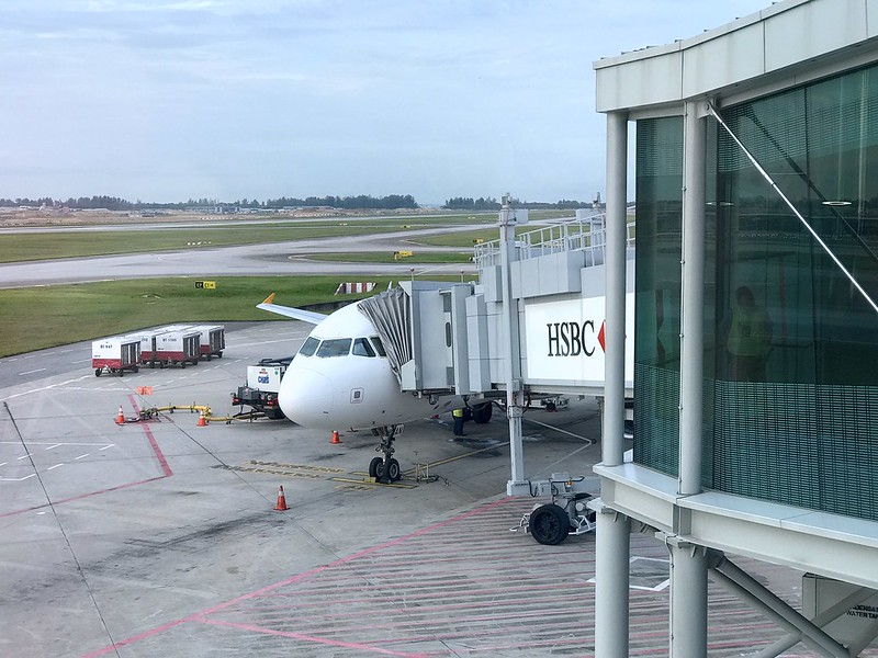 Scoot SingaporeJakarta Flight CAMEMBERU