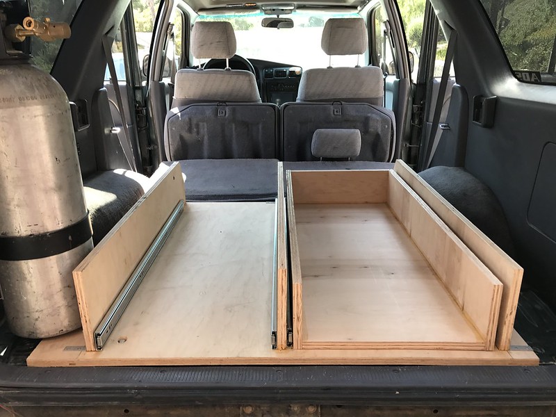 Storage & Organizers for Toyota 4Runner 4 Wheel Parts