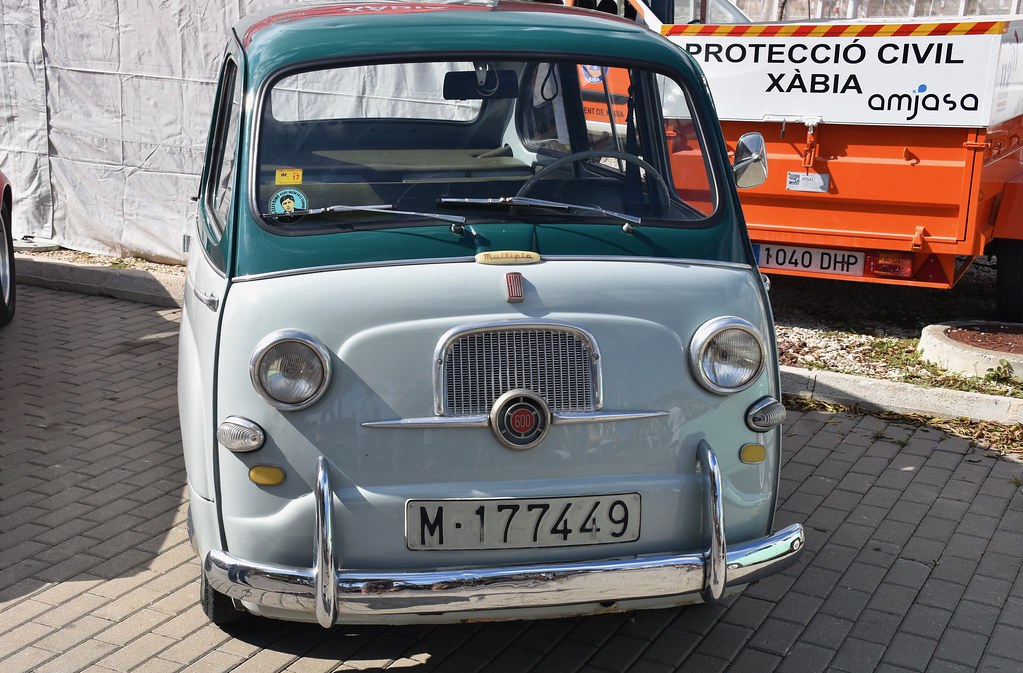 Classic Cars Javea / Xabia, Alicante, Spain North West Air News