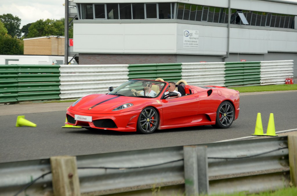 Mallory Park Driving Experience Photo's