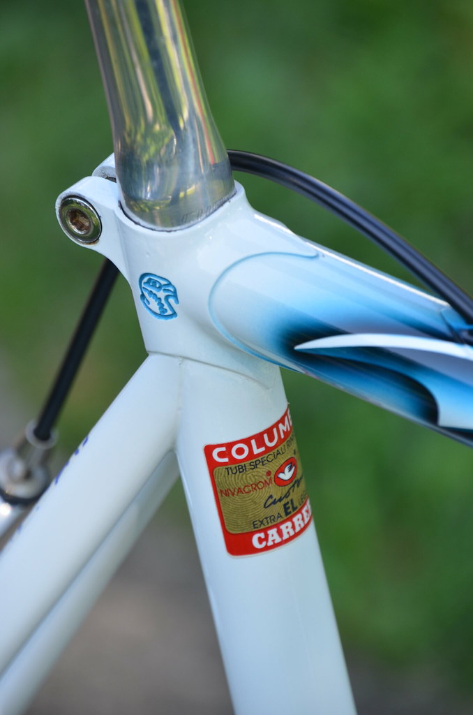 Flaunt your bike with oversized steel tubing Bike Forums