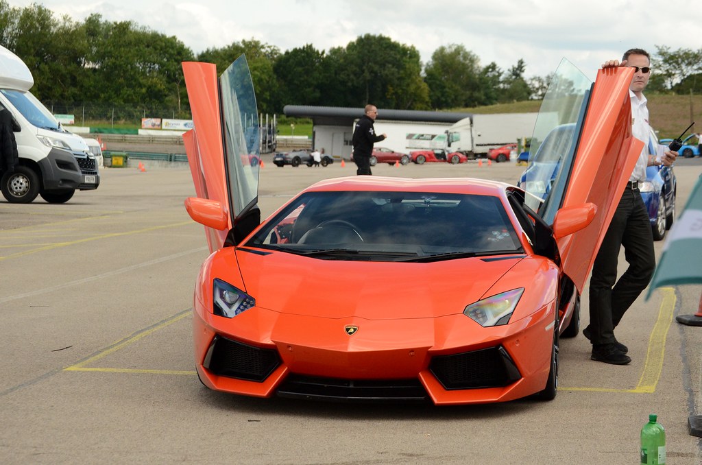 Mallory Park Driving Experience Photo's