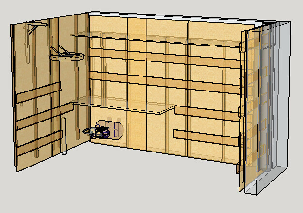 Mon Garage Taquetise French Cleat Votre Avis Svp Copain Des