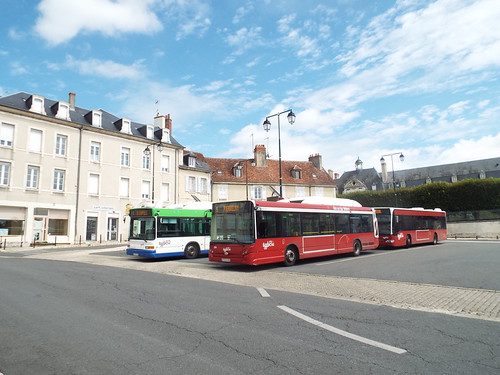 Transport & mobilité urbaine • Afficher le sujet