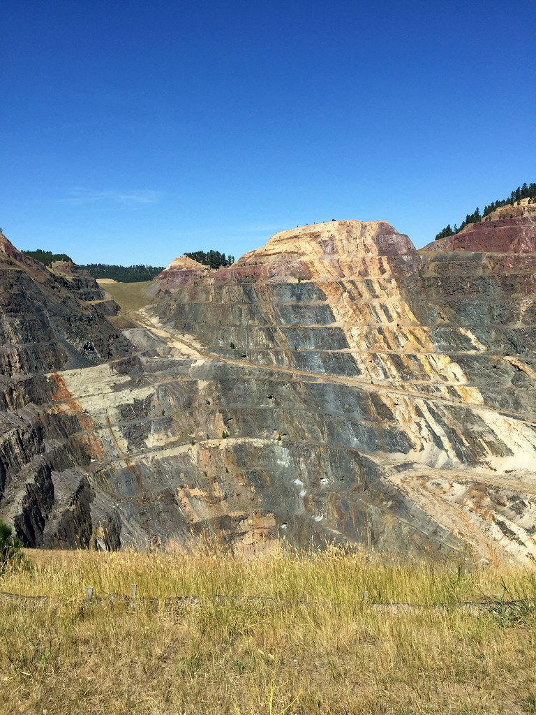 Elevation of Main St, Deadwood, SD, USA Topographic Map Altitude Map