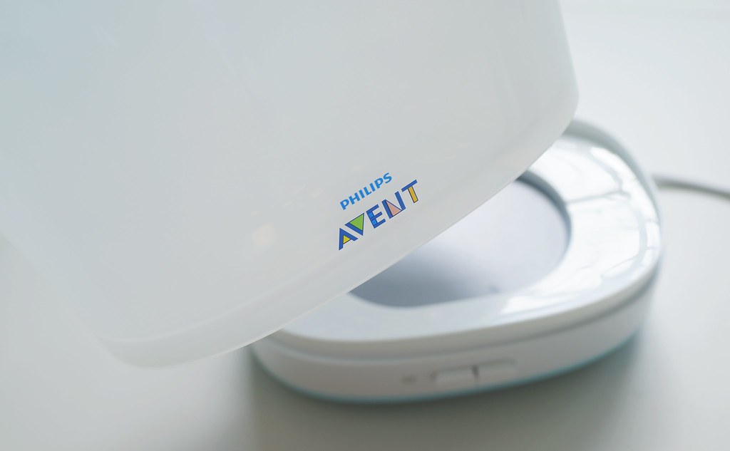 Philips AVENT 2in1 Electric Steam Steriliser