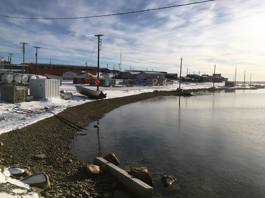 Flickriver Photos from Cambridge Bay, Nunavut, Canada