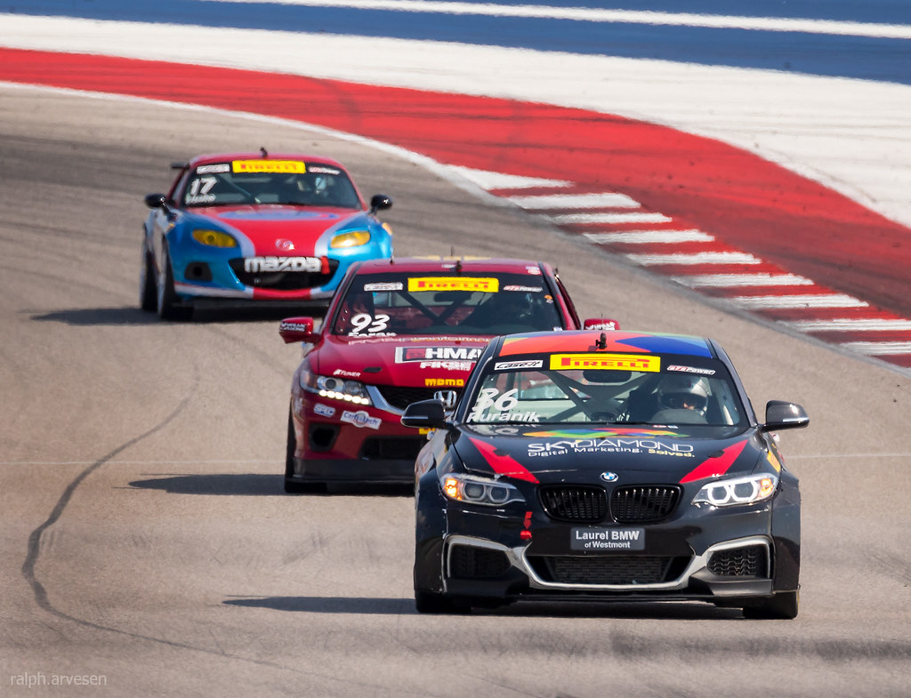 Pirelli World Challenge (TC) at the Circuit of The Americas in Austin