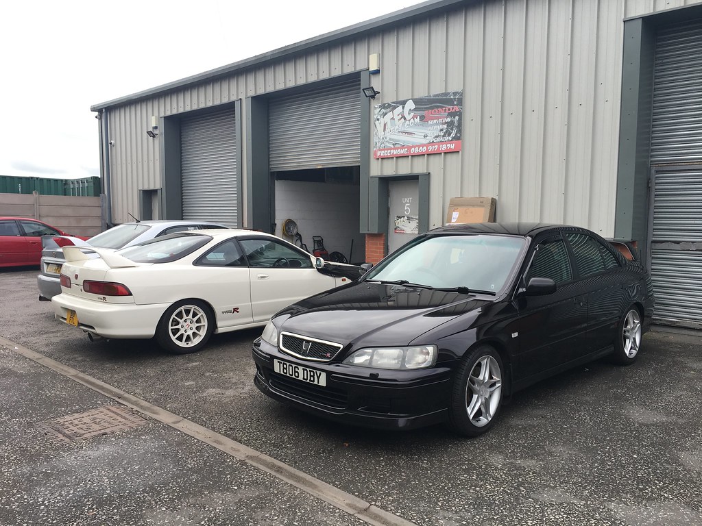 My Accord TypeR (CH1) HondaTech Honda Forum Discussion