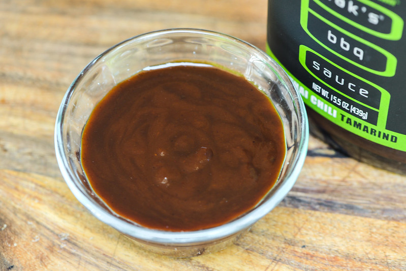 Hak's Thai Chili Tamarind BBQ Sauce Review The Meatwave