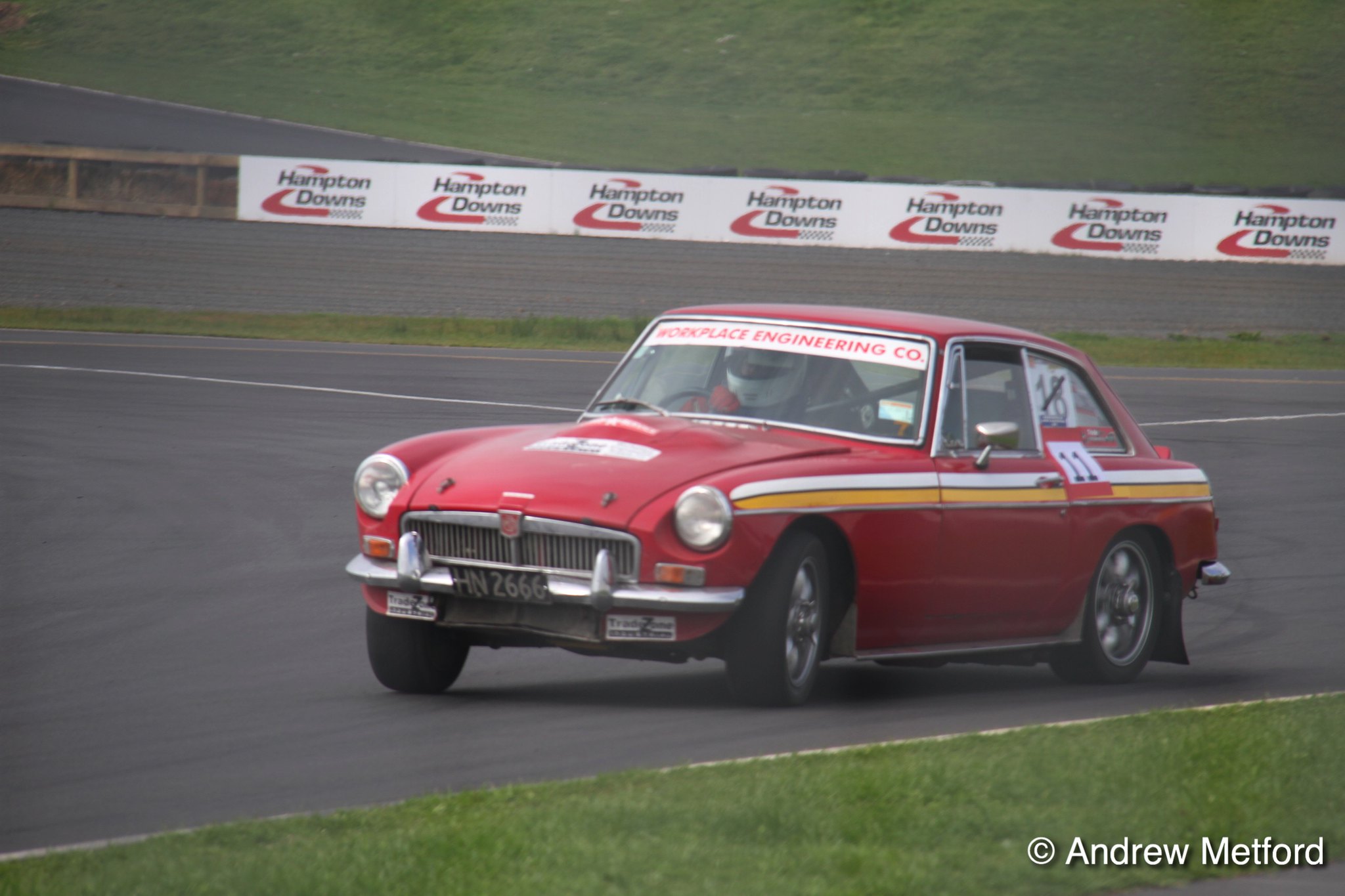 MG Car Club Auckland, New Zealand, track day 2017 few pics MG