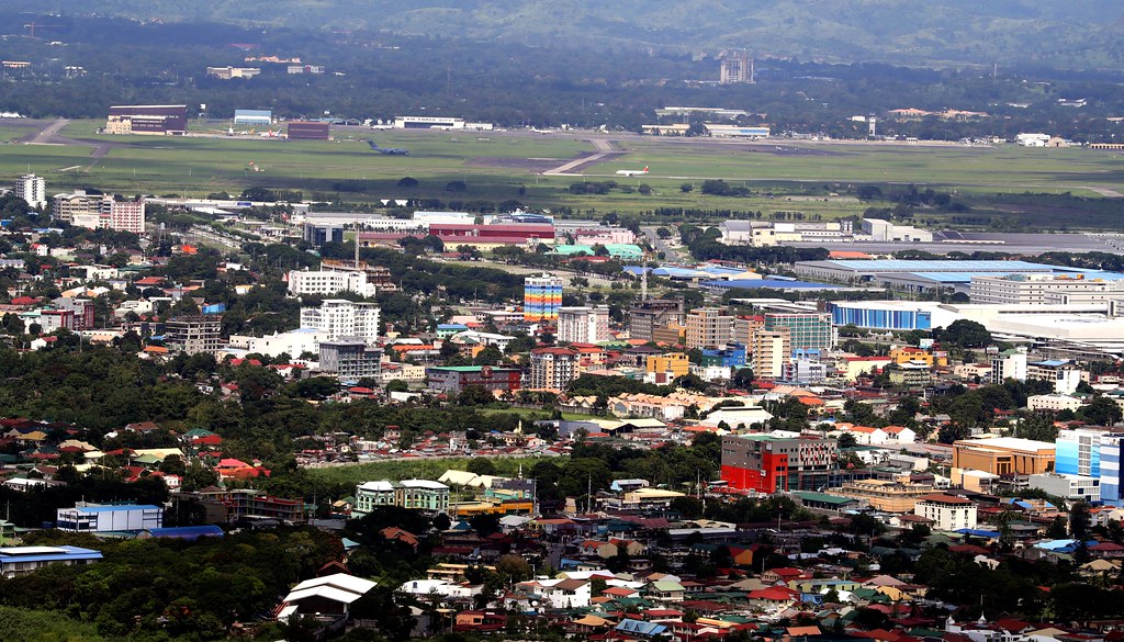 Elevation of Carmenville Subdivision, Initial Dr, Angeles, Pampanga