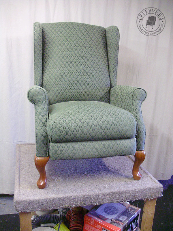 Lefebvre's Upholstery