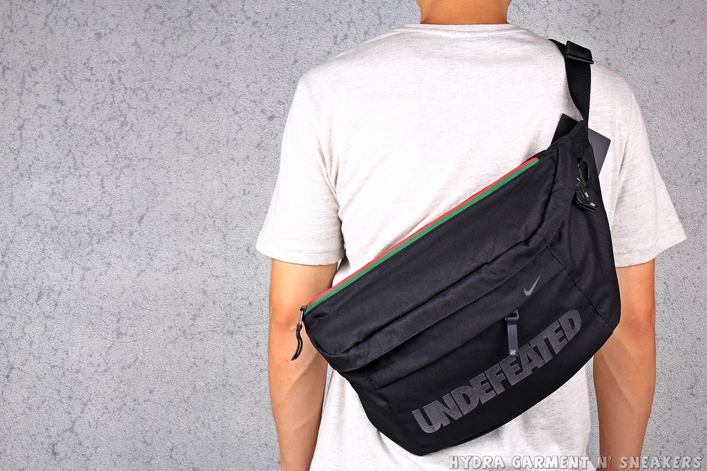 Undefeated Nike Shoulder Bag