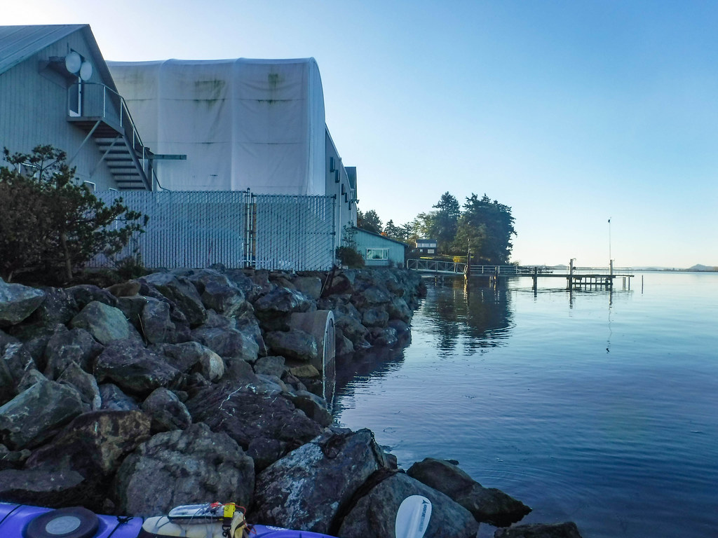 Elevation of W Kincaid St, Mt Vernon, WA, USA Topographic Map