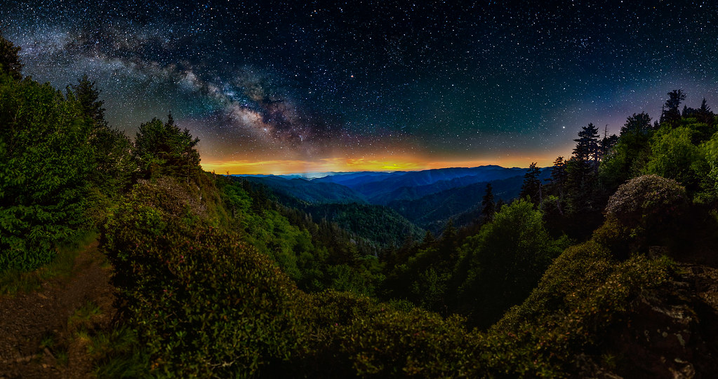 Elevation of Balsam Mountain Road, Balsam Mountain Rd, North Carolina