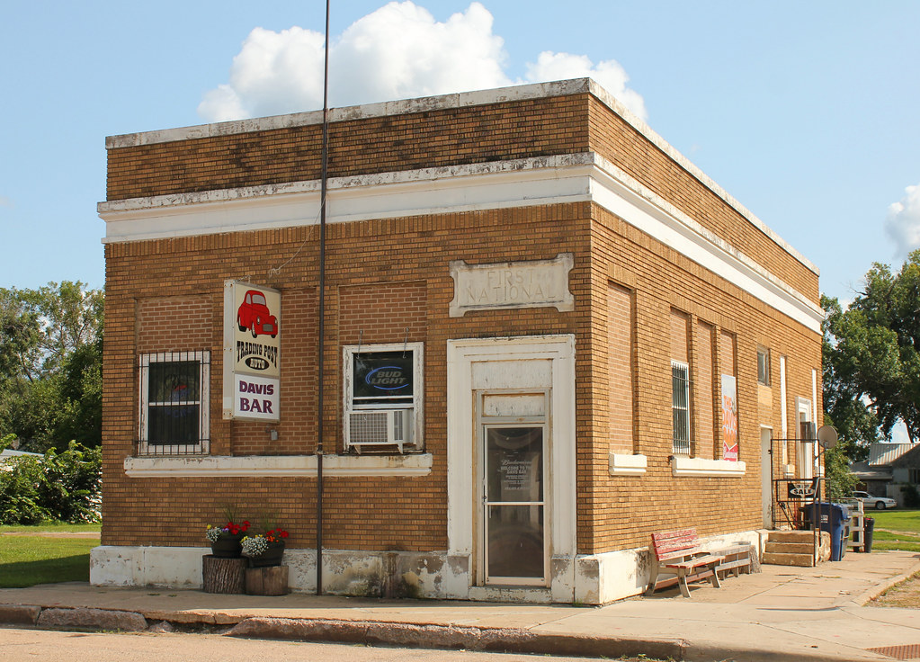 Elevation of Lennox, SD, USA Topographic Map Altitude Map