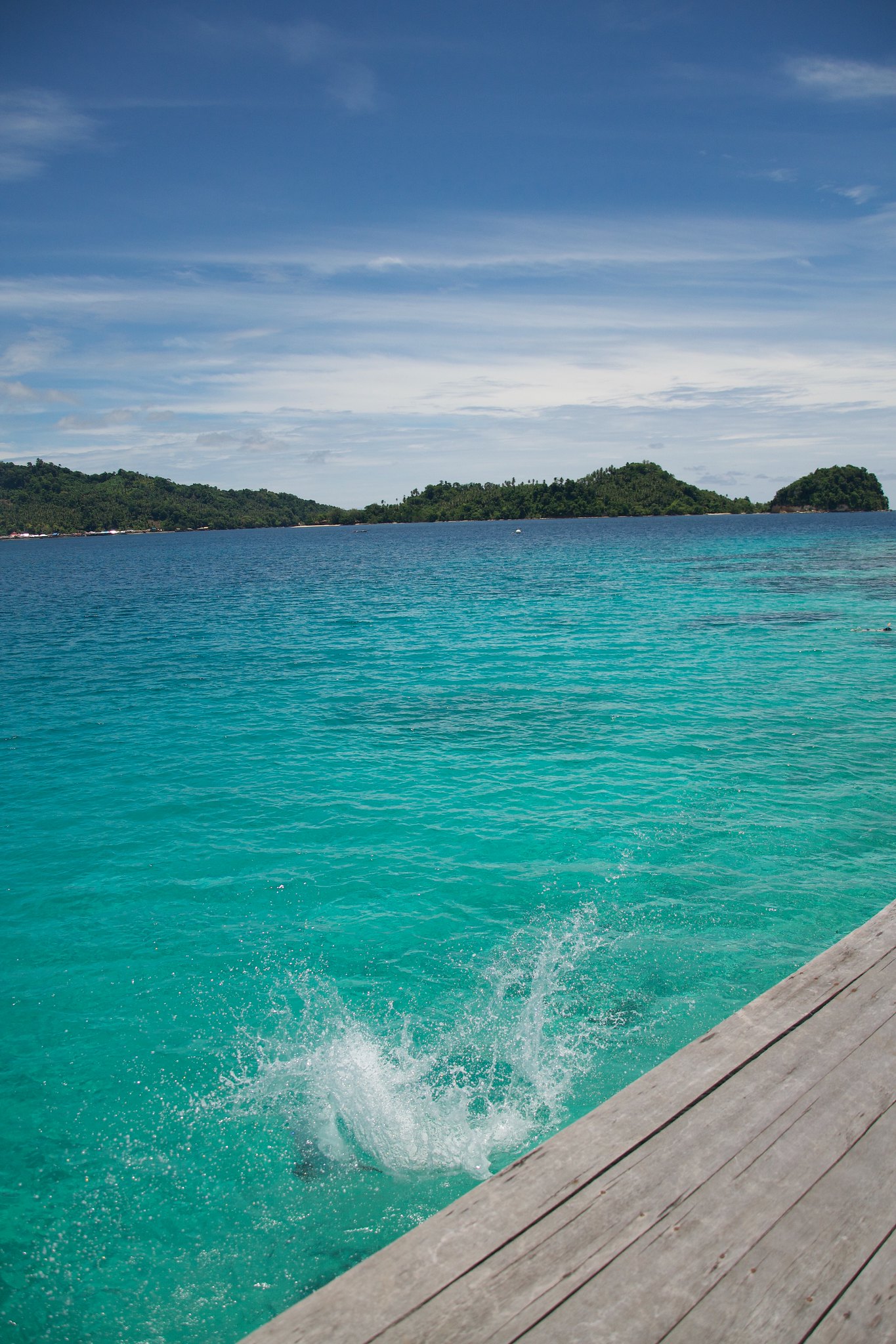 Bolilanga Island Resort, Kepulauan Togean nizarnizar