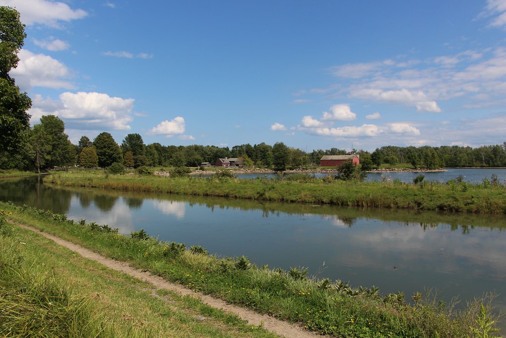 Wilson Hill Island Map New York Mapcarta