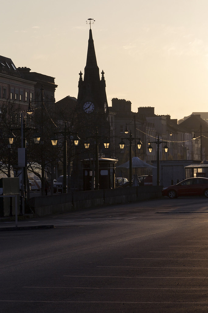 Kilmacow Map County Kilkenny, Ireland Mapcarta