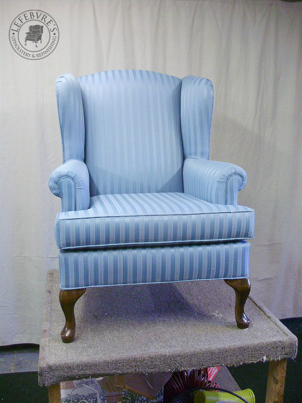 Lefebvre's Upholstery